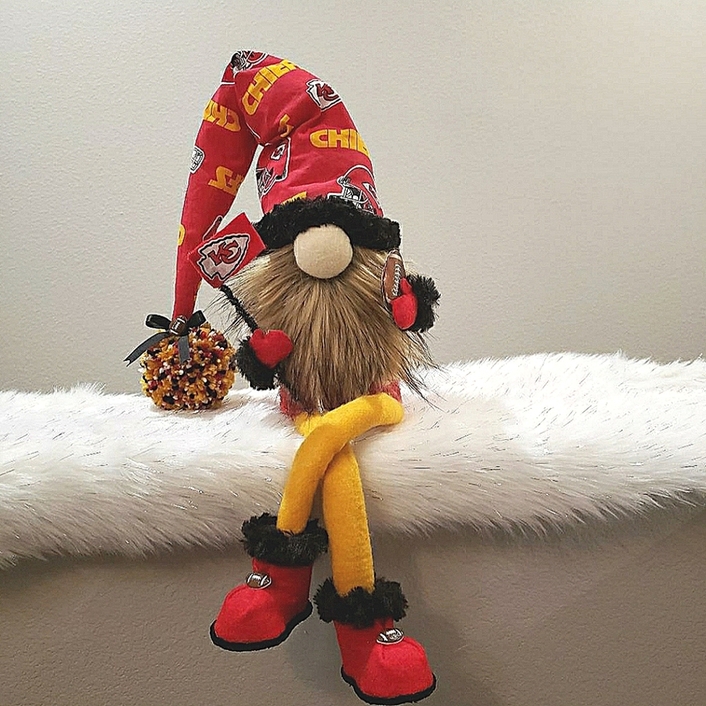 KC chiefs gnome